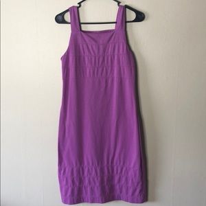 Merrell Cotton Dress Purple Small Activewear